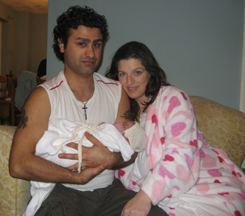 Joanne, Eros and Beritan